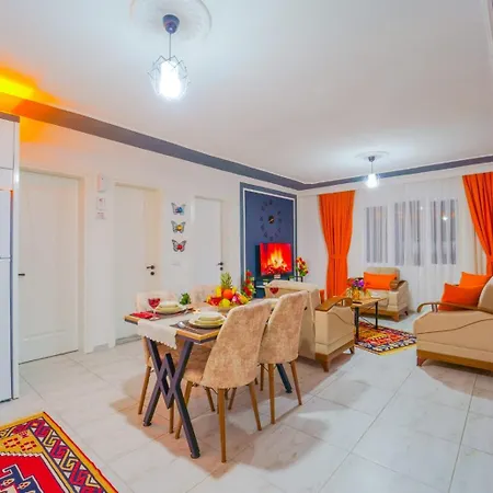 Umut Apartment *