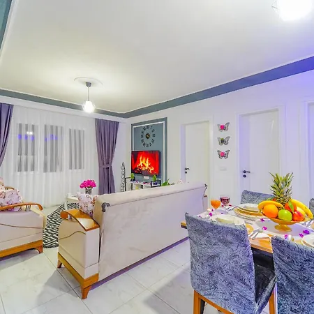Apartment Umut *