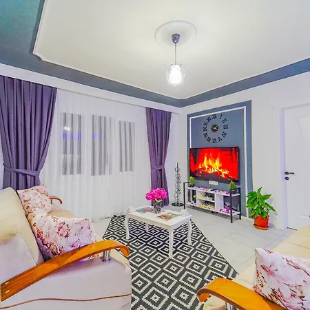 Umut Apartment *