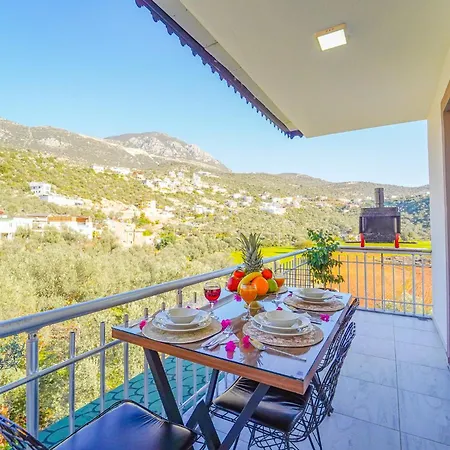Apartment Umut Kas