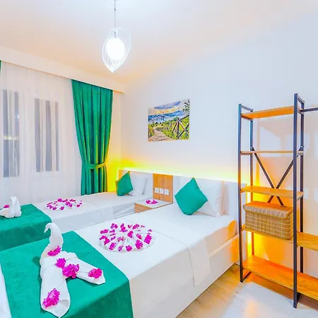 Apartment Umut *