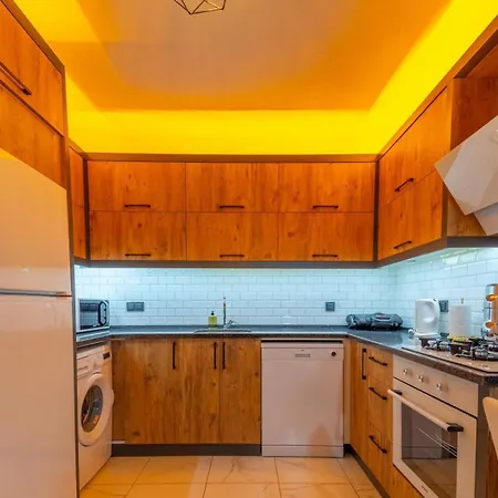 Umut Apartment *
