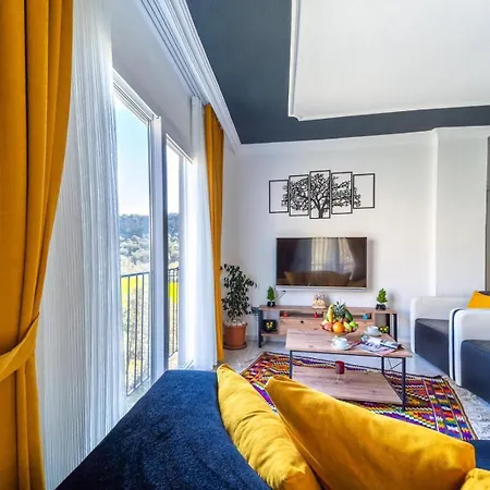 Apartment Umut *