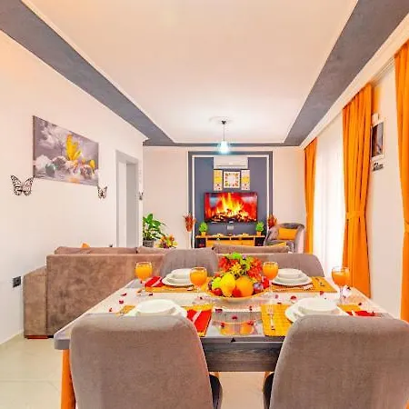 Umut Apartment *