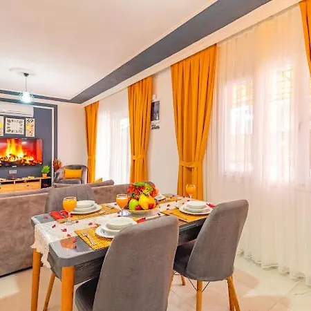 Umut Apartment *