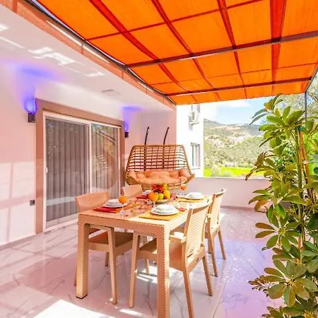Umut Apartment *
