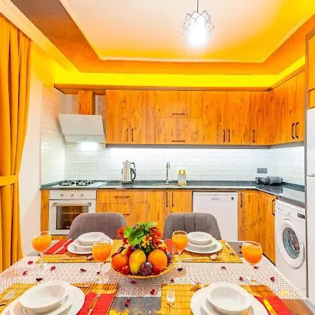 Umut Apartment *