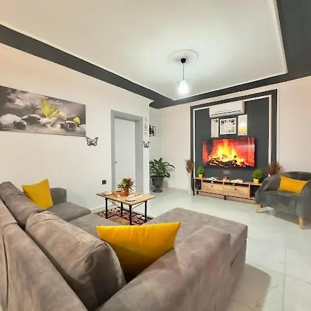Umut Apartment Kas