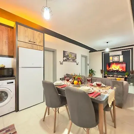 Apartment Umut Kas