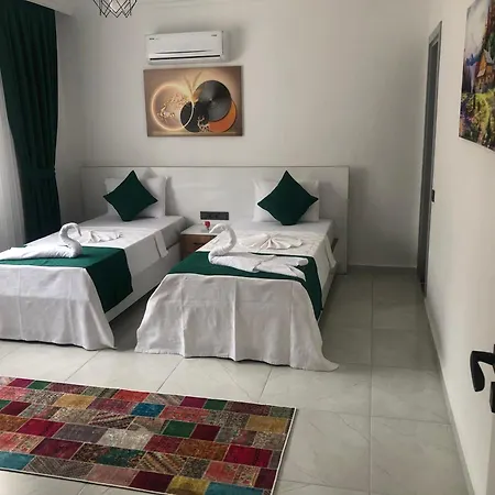 Umut Apartment *